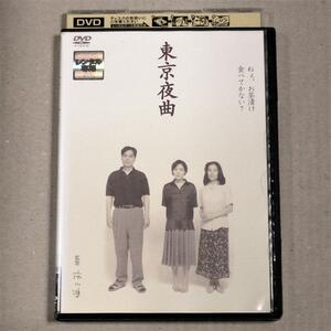 R落DVD■「東京夜曲」キネ旬4位 東京の片隅にある商店街に暮らす人々の心模様を描いた人間ドラマ 市川準作品