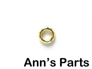 ◆Ann's Parts◆　bas02_16a.基礎金具　プラスチック　ラウンドパーツ2