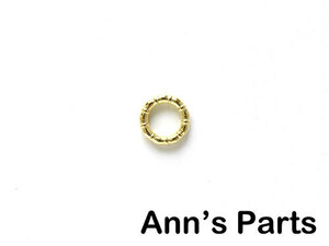 ◆Ann's Parts◆　bas02_16e.基礎金具　プラスチック　ラウンドパーツ5