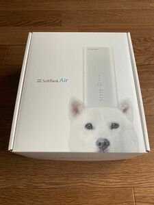 SoftBank Air ルーター Wi-Fi ソフトバンク