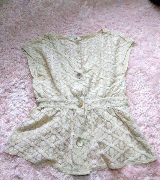 トップス NICE CLAUP