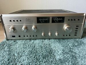 Accuphase アキュフェーズ E-303X アンプ 中古