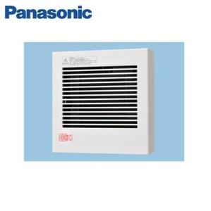 1985[ new goods unopened goods ]Panasonic pipe fan FY-08PDE9D electric type height .. shutter attaching Panasonic 