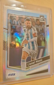 2023-24 PANINI-DONRUSS SOCCER PRIZM Lionel Messi 