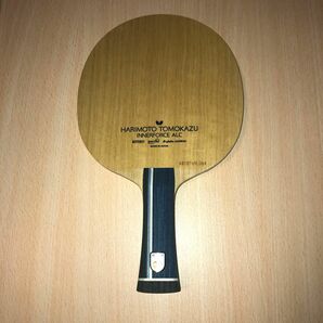 バタフライ 卓球ラケット 張本智和インナーフォースALC FL 90g