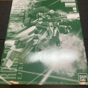 新品未組立 MG 1/100 RGM-89S スタークジェガン 機動戦士UC ユニコーン プレミアムバンダイ限定 ガンプラ プラモデル