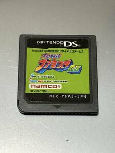 Nintendo DS プロ野球 ファミスタDS ニンテンドー ゲーム ソフト 本体 ニンテンドーDS ゲームソフト 任天堂 ポイント消化