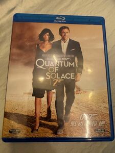 007 慰めの報酬　Blu-ray