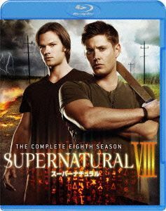 ＳＵＰＥＲＮＡＴＵＲＡＬ　VIII＜エイト・シーズン＞コンプリート・ボックス（Ｂｌｕ－ｒａｙ　Ｄｉｓｃ）／ジャレッド・パダレッキ,ジェ