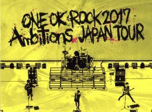 ＯＮＥ　ＯＫ　ＲＯＣＫ　２０１７　“Ａｍｂｉｔｉｏｎｓ”　ＪＡＰＡＮ　ＴＯＵＲ（Ｂｌｕ－ｒａｙ　Ｄｉｓｃ）／ＯＮＥ　ＯＫ　ＲＯＣＫ