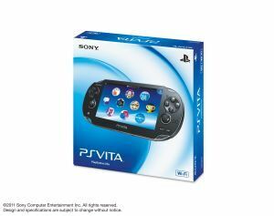 ＰｌａｙＳｔａｔｉｏｎＶｉｔａ　Ｗｉ－Ｆｉモデル：クリスタル・ブラック（ＰＣＨ１０００ＺＡ０１）／本体（携帯ゲーム機）