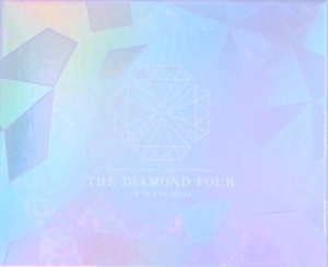 ももいろクローバーZ 10th Anniversary The Diamond Four - in 桃響導夢 - Blu-ray 初回限定盤