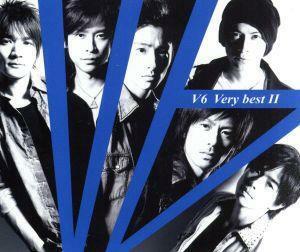 Ｖｅｒｙ　ｂｅｓｔ　II（限定生産盤Ｂ）／Ｖ６