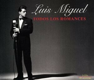 【輸入盤】Ｔｏｄｏｓ　Ｌｏｓ　Ｒｏｍａｎｃｅｓ／ルイス・ミゲル