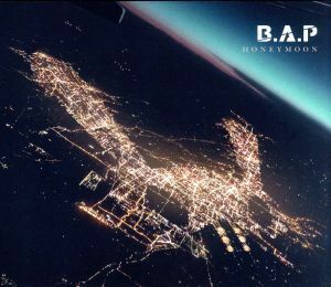 ＨＯＮＥＹＭＯＯＮ（初回限定盤Ｂ）／Ｂ．Ａ．Ｐ