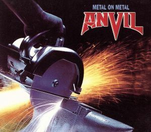 【輸入盤】Ｍｅｔａｌ　ｏｎ　Ｍｅｔａｌ／アンヴィル