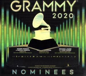 【合わせ買い不可】 2020 GRAMMY ノミニーズ CD (V.A.) ビリーアイリッシュ、アリアナグランデ、リル