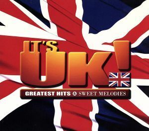 ＩＴ’Ｓ　ＵＫ！－ＧＲＥＡＴＥＳＴ　ＨＩＴＳ＆ＳＷＥＥＴ　ＭＥＬＯＤＩＥＳ／（オムニバス）,（オムニバス）,クイーン,ロビー・ウィリ