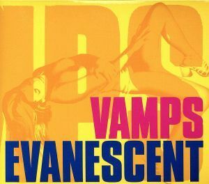 ＥＶＡＮＥＳＣＥＮＴ （初回限定盤） （ＤＶＤ付） ＶＡＭＰＳ （ＬＡｒｃ〜ｅｎ〜Ｃｉｅｌ）