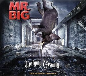 デファイング・グラヴィティ（ＤＸエディション）（ＤＶＤ付）／ＭＲ．ＢＩＧ