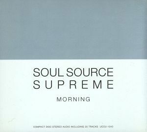 ＳＯＵＬ　ＳＯＵＲＣＥ　ＳＵＰＲＥＭＥ　ＭＯＲＮＩＮＧ／（オムニバス）,ウディ・ハーマン,シャーリー・スコット,ハンク・ジョーンズ,カ