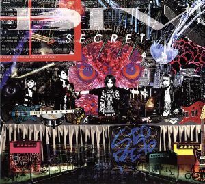 ＳＥＣＲＥＴ（初回生産限定盤）（ＤＶＤ付）／ＤＩＶ