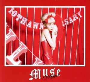 ＭＵＳＥ（初回生産限定盤）（ＤＶＤ付）／加藤ミリヤ