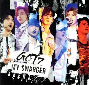 ＧＯＴ７　ＡＲＥＮＡ　ＳＰＥＣＩＡＬ　２０１７　“ＭＹ　ＳＷＡＧＧＥＲ”　ｉｎ　国立代々木競技場第一体育館（初回生産限定版）／ＧＯ