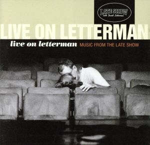 【輸入盤】Ｌｉｖｅ　Ｏｎ　Ｌｅｔｔｅｒｍａｎ　：　Ｍｕｓｉｃ　Ｆｒｏｍ　Ｔｈｅ　Ｌａｔｅ　Ｓｈｏｗ／ＬｉｖｅＯｎＬｅｔｔｅｒｍａｎ