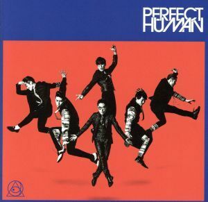 PERFECT HUMAN (TYPE-A) (DVD付)