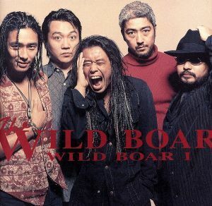 ＷＩＬＤ　ＢＯＡＲ　１／ワイルド・ボアー