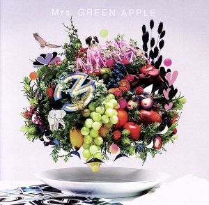 ５（通常盤）／Ｍｒｓ．ＧＲＥＥＮ　ＡＰＰＬＥ