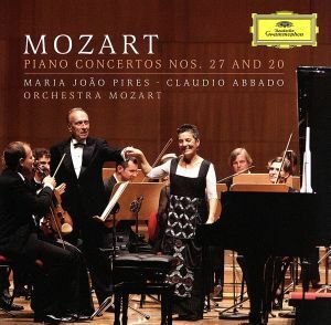 【輸入盤】Ｐｉａｎｏ　Ｃｏｎｃｅｒｔｏｓ　Ｎｏｓ．　２７　＆　２０／Ｗ．Ａ．Ｍｏｚａｒｔ（演奏）,ＭａｒｉａＪｏａｏＰｉｒｅｓ（演