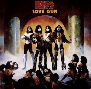 ＬＯＶＥ　ＧＵＮ／ＫＩＳＳ