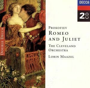 【輸入盤】Ｒｏｍｅｏ　＆　Ｊｕｌｉｅｔ／ＳｅｒｇｅｙＰｒｏｋｏｆｉｅｖ（作曲）,ＬｏｒｉｎＭａａｚｅｌ（指揮）,ＣｌｅｖｅｌａｎｄＯ