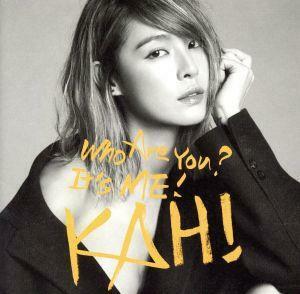 ＫＡＨＩ　Ｗｈｏ　Ａｒｅ　Ｙｏｕ？＋Ｃｏｍｅ　Ｂａｃｋ　Ｙｏｕ　Ｂａｄ　Ｐｅｒｓｏｎ（ＤＶＤ付）／カヒ