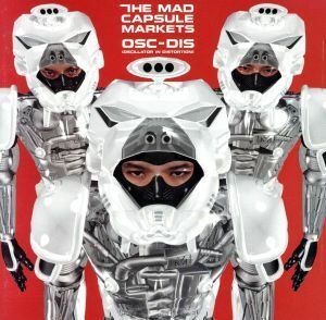 【輸入盤】ＯＳＣ‐ＤＩＳ／ＴＨＥ　ＭＡＤ　ＣＡＰＳＵＬＥ　ＭＡＲＫＥＴＳ