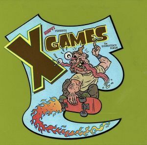 【輸入盤】Ｘ－Ｇａｍｅｓ　２／Ｘ－Ｇａｍｅｓ（ｓｅｒｉｅｓ）