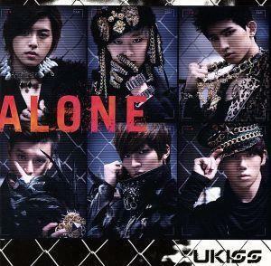 ＡＬＯＮＥ（初回限定盤）（ＤＶＤ付）／Ｕ－ＫＩＳＳ