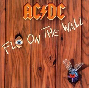 【輸入盤】Ｆｌｙ　ｏｎ　ｔｈｅ　Ｗａｌｌ／ＡＣ／ＤＣ