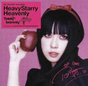 Ｈｅａｖｙ　Ｓｔａｒｒｙ　Ｈｅａｖｅｎｌｙ／Ｔｏｍｍｙ　ｈｅａｖｅｎｌｙ６