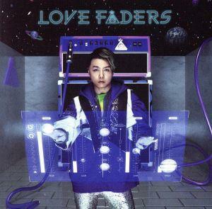 Limited Edition B 16Pブックレット ENDRECHERI CD+DVD/LOVE FADERS 20/6/17発売 オリコン加盟店