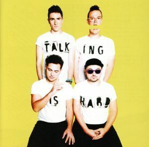 【輸入盤】Ｔａｌｋｉｎｇ　Ｉｓ　Ｈａｒｄ／ＷａｌｋｔｈｅＭｏｏｎ