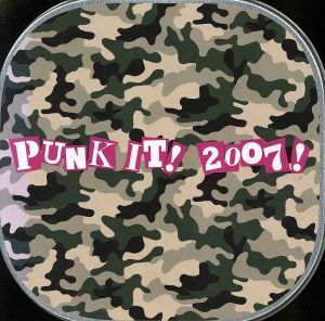 ＰＵＮＫ　ＩＴ！　２００７！　ＤＥＬＵＸＥ！／（オムニバス）,ザ・ターボ・Ａ．Ｃ．’ｓ,ＭｘＰｘ,ザ・パンク・ボーイズ,ブーズド,スリ