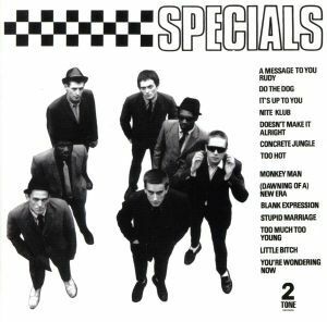 【輸入盤】Ｓｐｅｃｉａｌｓ／ザ・スペシャルズ