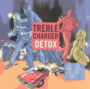 【輸入盤】Ｄｅｔｏｘ／ＴｒｅｂｌｅＣｈａｒｇｅｒ