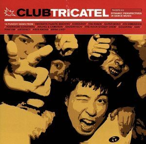 【輸入盤】Ｃｌｕｂ　Ｔｒｉｃａｔｅｌ／（オムニバス）