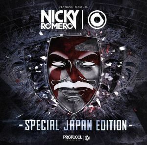 ＰＲＯＴＯＣＯＬ　ＰＲＥＳＥＮＴＳ：ＮＩＣＫＹ　ＲＯＭＥＲＯ　－ＳＰＥＣＩＡＬ　ＪＡＰＡＮ　ＥＤＩＴＩＯＮ－／ニッキー・ロメロ