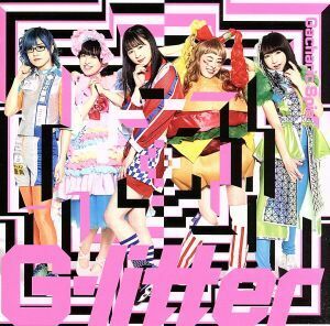 Ｇ－ｌｉｔｔｅｒ（通常盤）／Ｇａｃｈａｒｉｃ　Ｓｐｉｎ