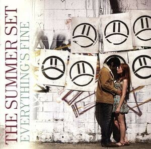 【輸入盤】Ｅｖｅｒｙｔｈｉｎｇ’ｓ　Ｆｉｎｅ／ＴｈｅＳｕｍｍｅｒＳｅｔ